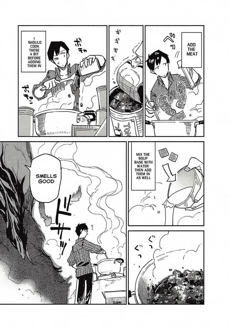 Tondemo Skill de Isekai Hourou Meshi Chapter 5 page 19