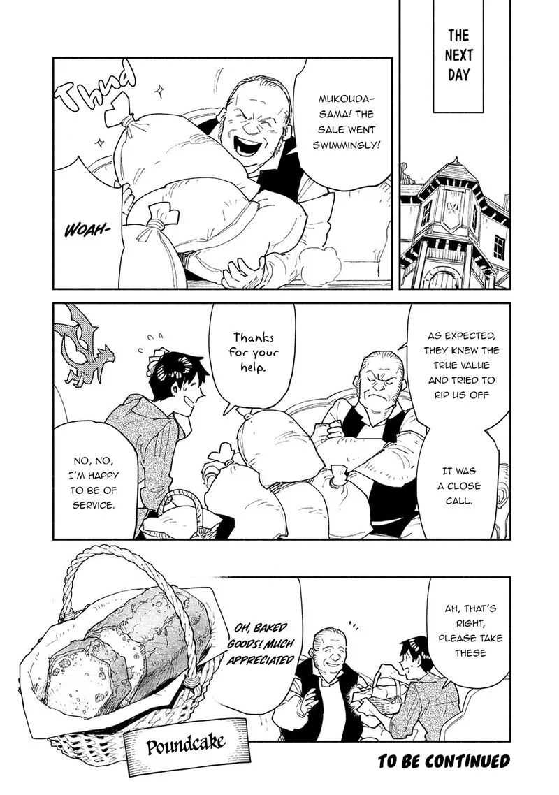 Tondemo Skill de Isekai Hourou Meshi Chapter 50 page 20