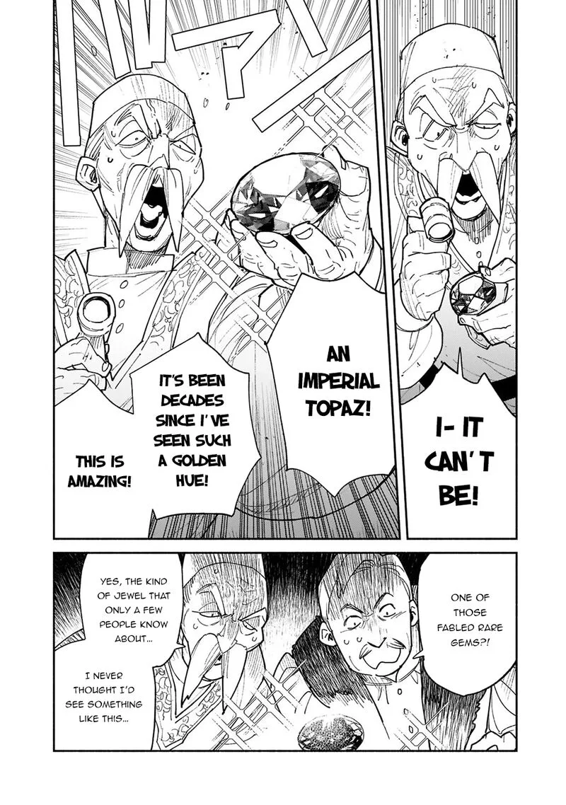 Tondemo Skill de Isekai Hourou Meshi Chapter 50 page 8