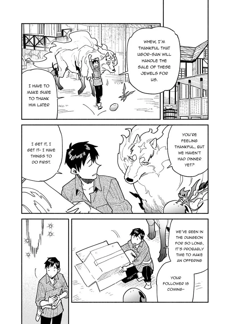 Tondemo Skill de Isekai Hourou Meshi Chapter 50 page 4