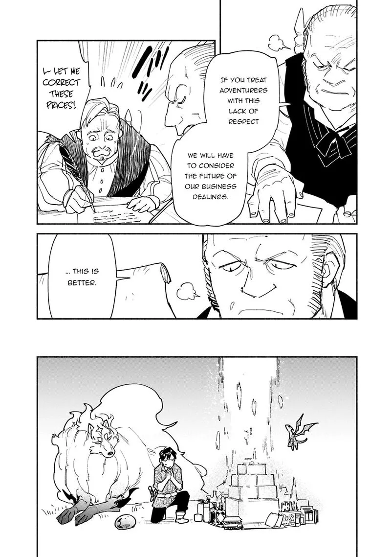 Tondemo Skill de Isekai Hourou Meshi Chapter 50 page 14