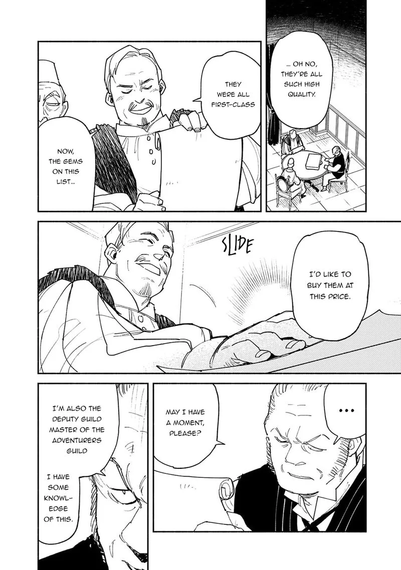 Tondemo Skill de Isekai Hourou Meshi Chapter 50 page 12
