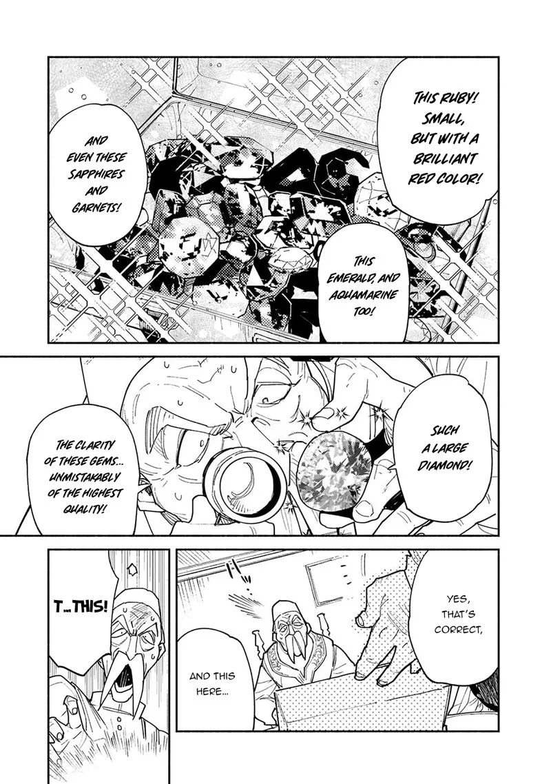 Tondemo Skill de Isekai Hourou Meshi Chapter 50 page 3