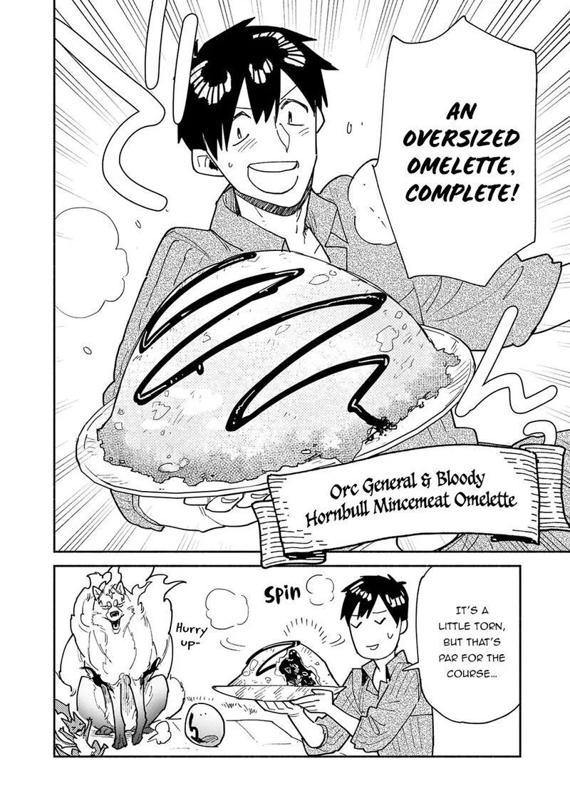 Tondemo Skill de Isekai Hourou Meshi Chapter 50 page 18