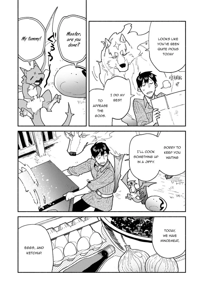 Tondemo Skill de Isekai Hourou Meshi Chapter 50 page 15