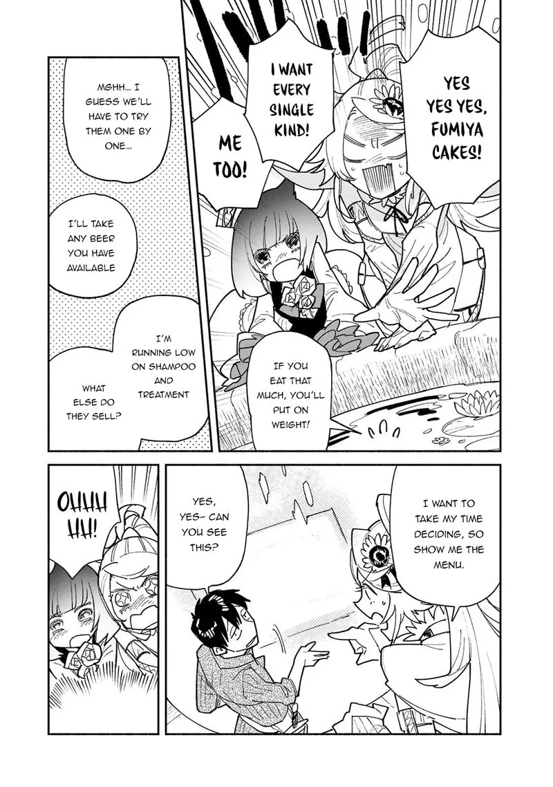 Tondemo Skill de Isekai Hourou Meshi Chapter 50 page 7