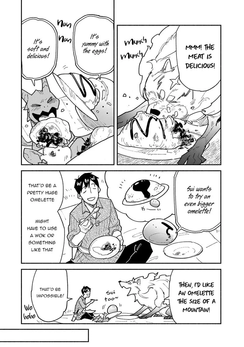 Tondemo Skill de Isekai Hourou Meshi Chapter 50 page 19