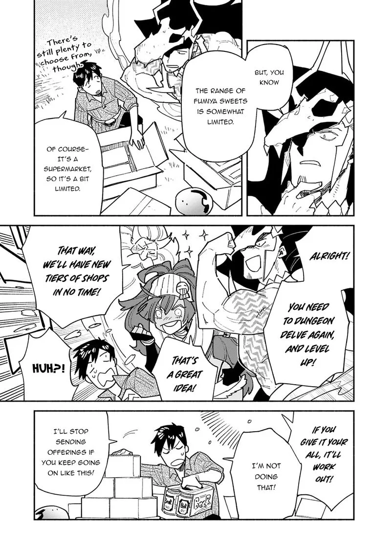 Tondemo Skill de Isekai Hourou Meshi Chapter 50 page 11