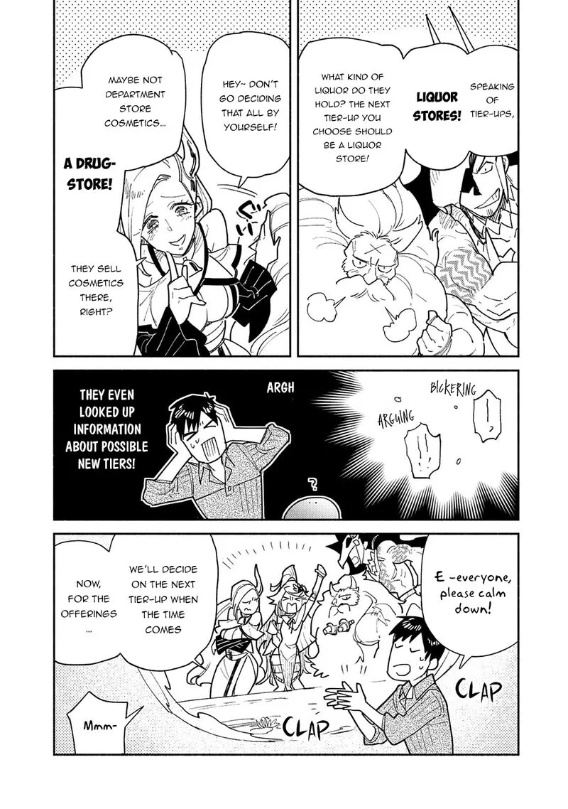 Tondemo Skill de Isekai Hourou Meshi Chapter 50 page 6