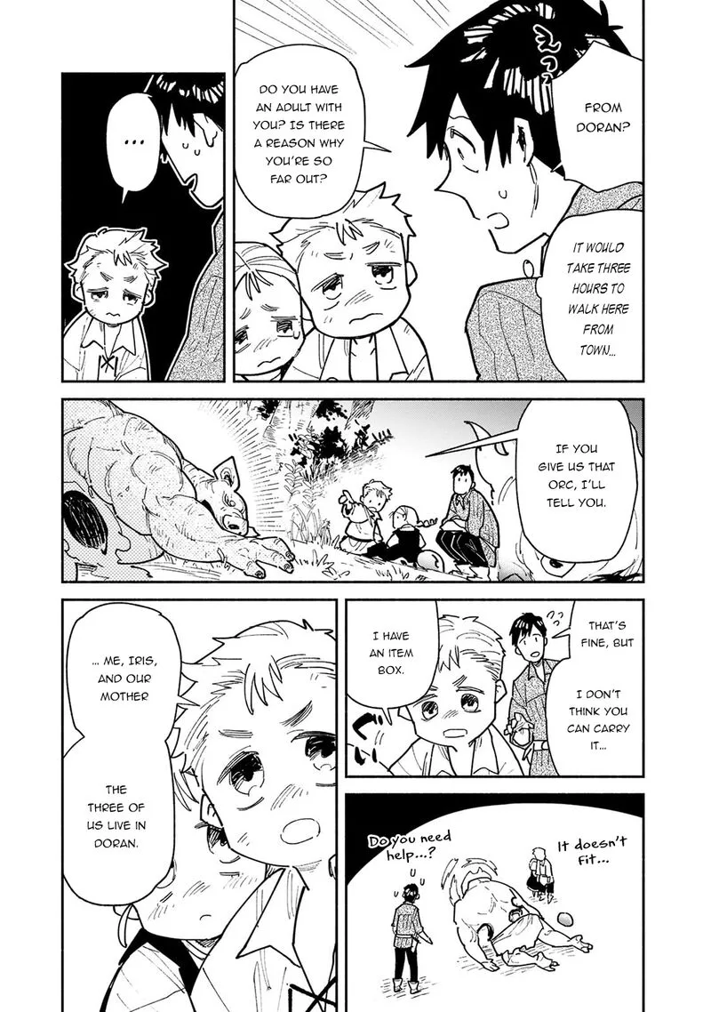 Tondemo Skill de Isekai Hourou Meshi Chapter 51 page 9