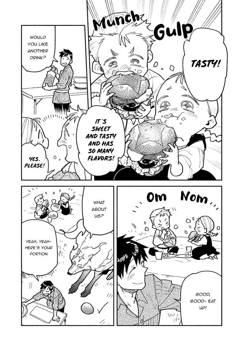 Tondemo Skill de Isekai Hourou Meshi Chapter 51 page 15