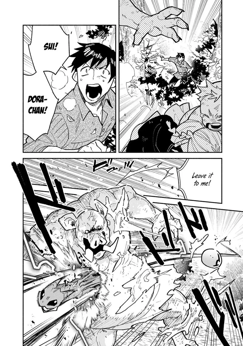 Tondemo Skill de Isekai Hourou Meshi Chapter 51 page 4