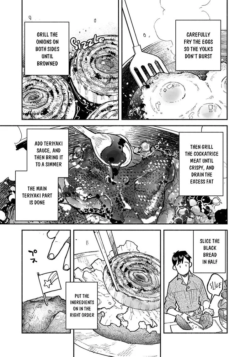 Tondemo Skill de Isekai Hourou Meshi Chapter 51 page 13