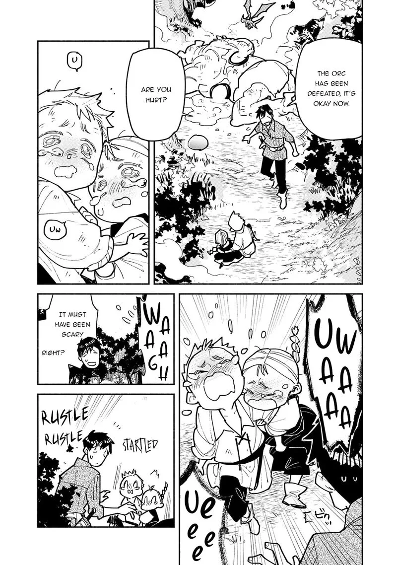 Tondemo Skill de Isekai Hourou Meshi Chapter 51 page 6
