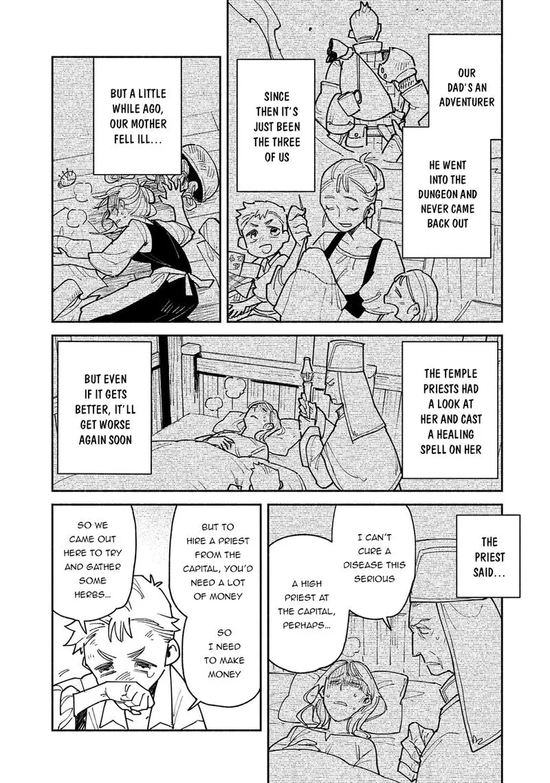 Tondemo Skill de Isekai Hourou Meshi Chapter 51 page 10