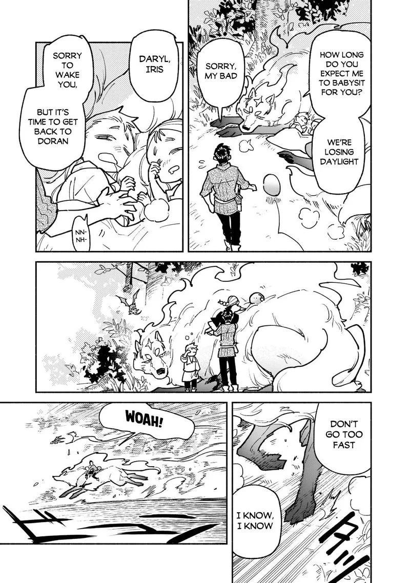 Tondemo Skill de Isekai Hourou Meshi Chapter 52.2 page 1