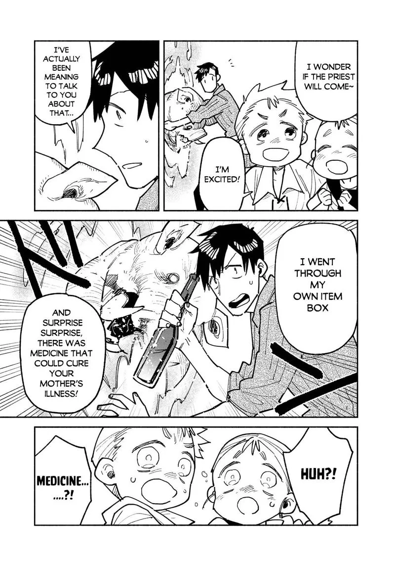 Tondemo Skill de Isekai Hourou Meshi Chapter 52.2 page 3