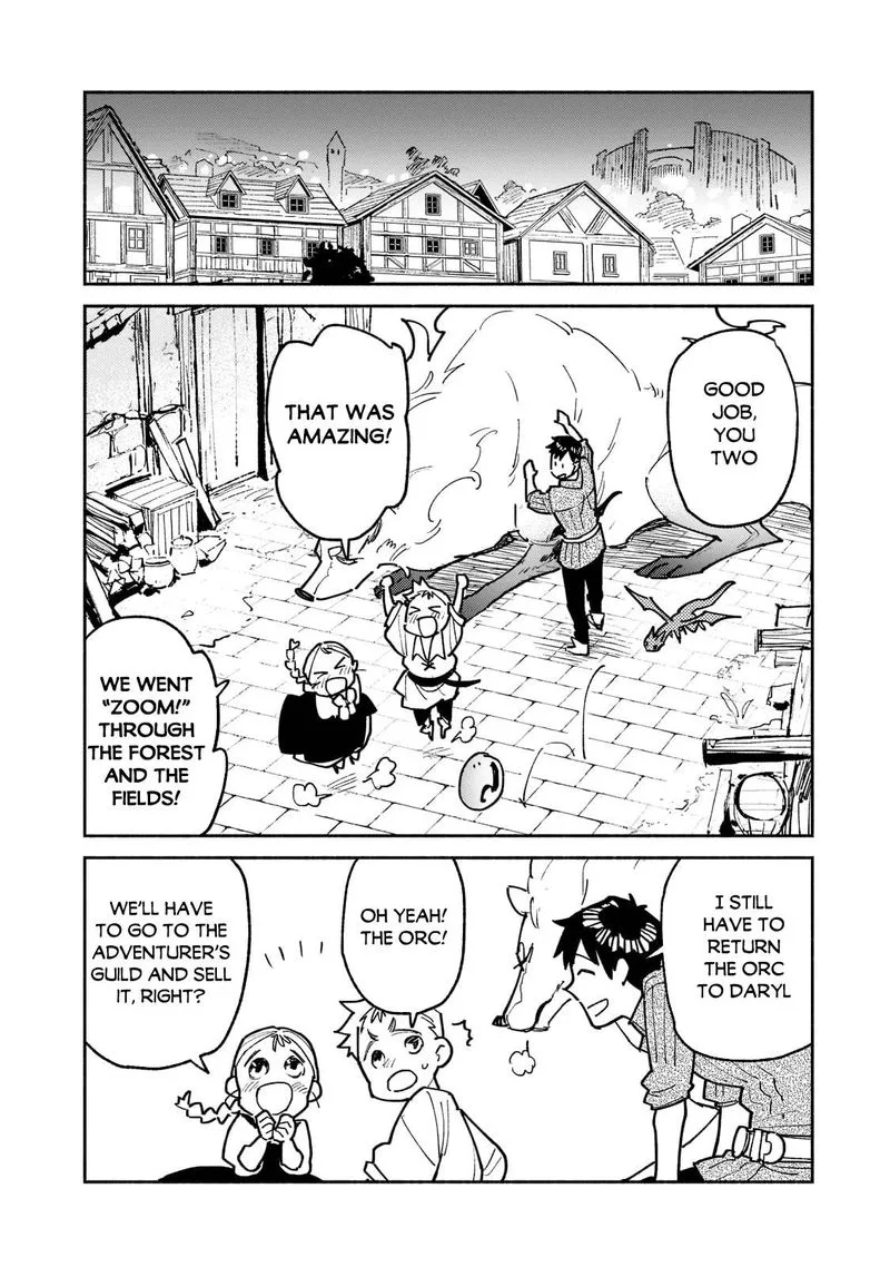 Tondemo Skill de Isekai Hourou Meshi Chapter 52.2 page 2