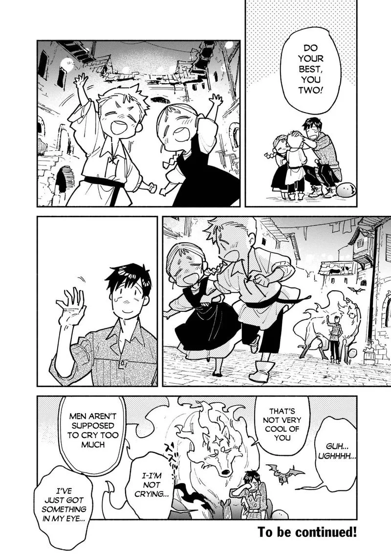 Tondemo Skill de Isekai Hourou Meshi Chapter 52.2 page 10