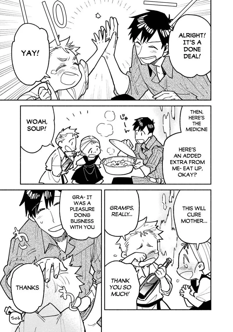 Tondemo Skill de Isekai Hourou Meshi Chapter 52.2 page 7