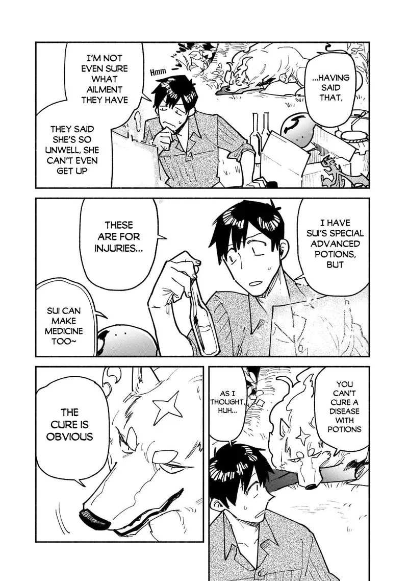 Tondemo Skill de Isekai Hourou Meshi Chapter 52 page 3