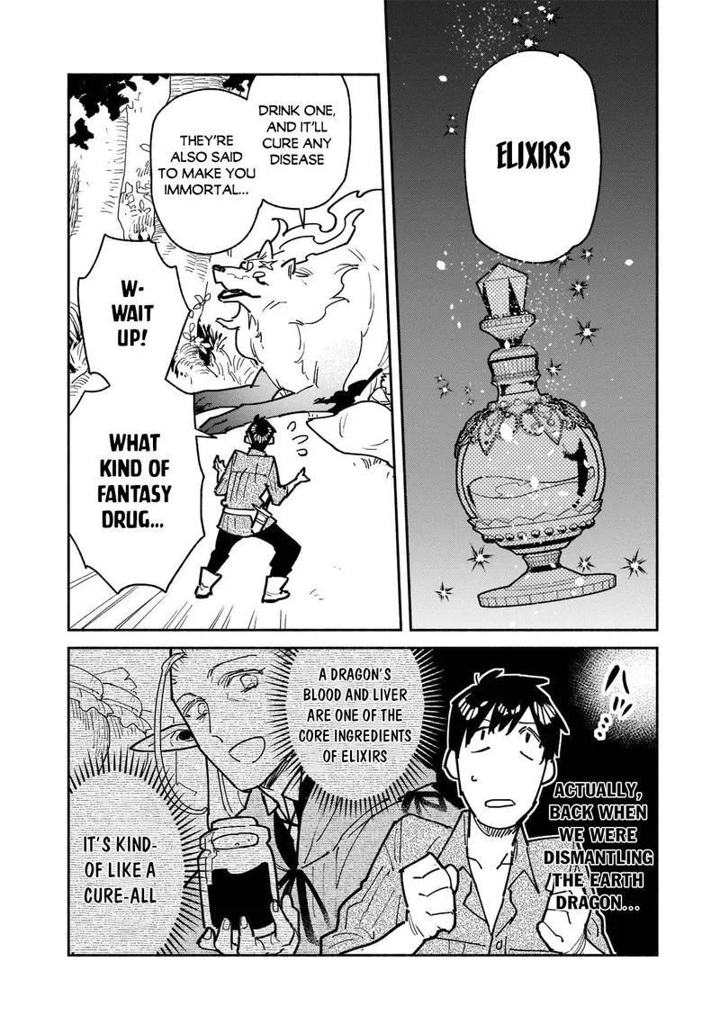 Tondemo Skill de Isekai Hourou Meshi Chapter 52 page 4