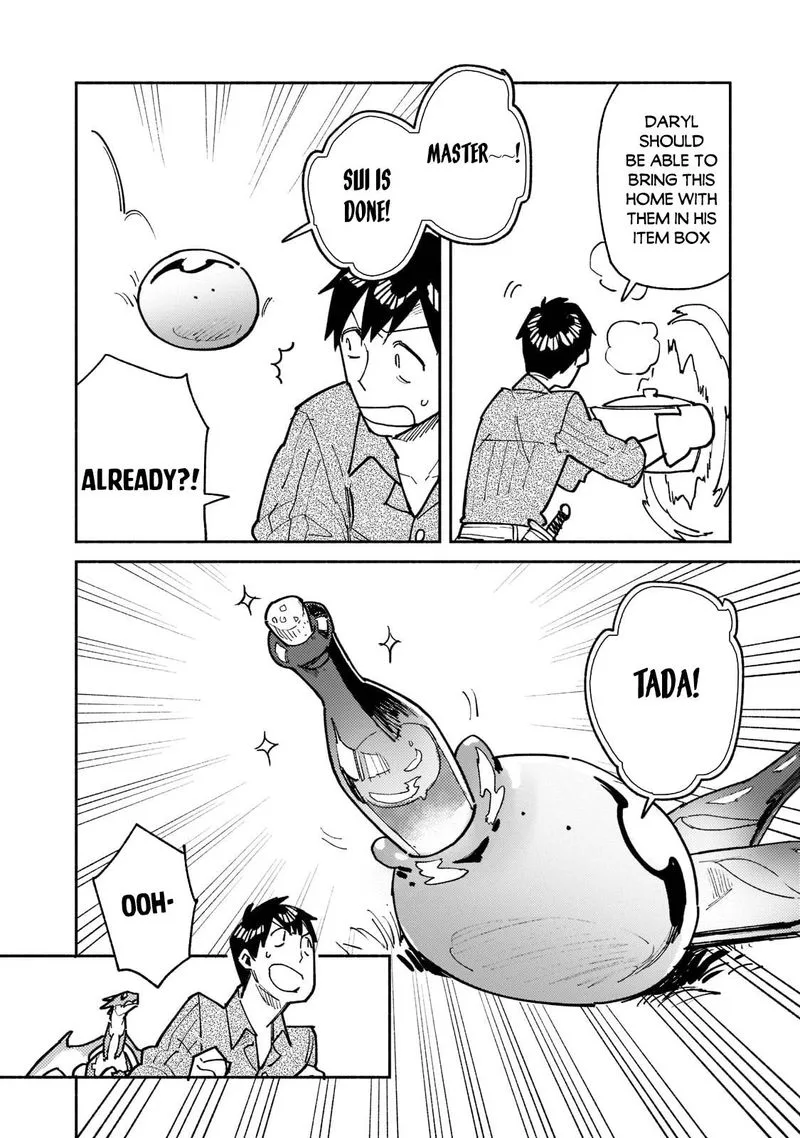 Tondemo Skill de Isekai Hourou Meshi Chapter 52 page 8