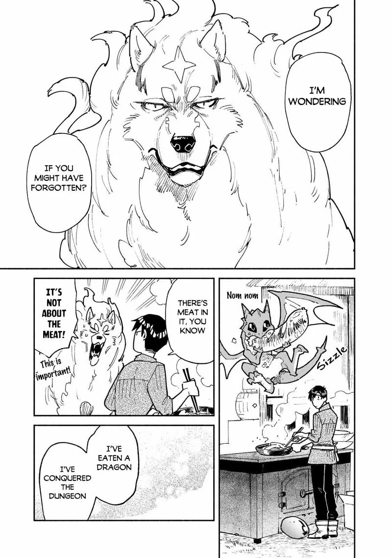 Tondemo Skill de Isekai Hourou Meshi Chapter 53.1 page 1