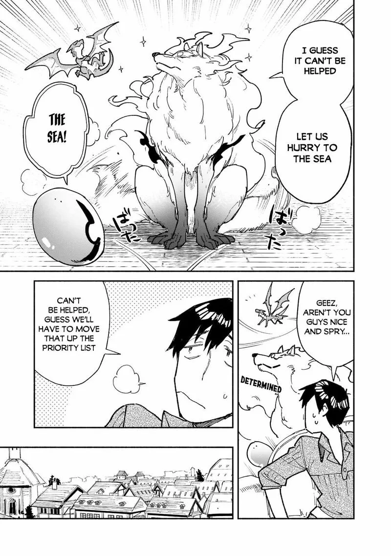 Tondemo Skill de Isekai Hourou Meshi Chapter 53.1 page 7