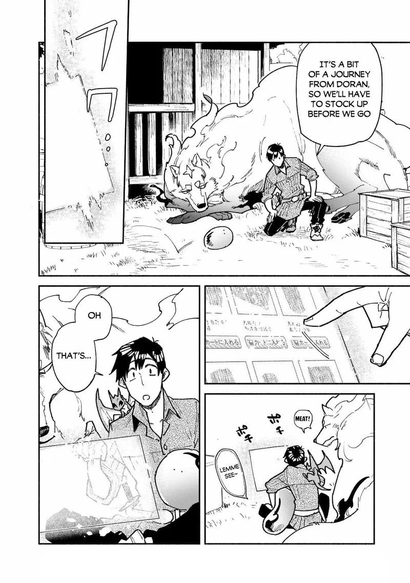 Tondemo Skill de Isekai Hourou Meshi Chapter 53.1 page 8