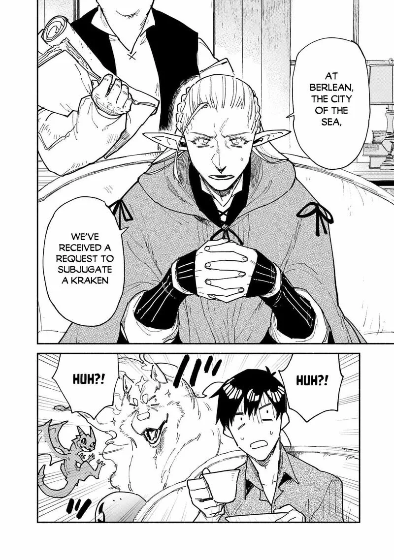 Tondemo Skill de Isekai Hourou Meshi Chapter 53.1 page 4