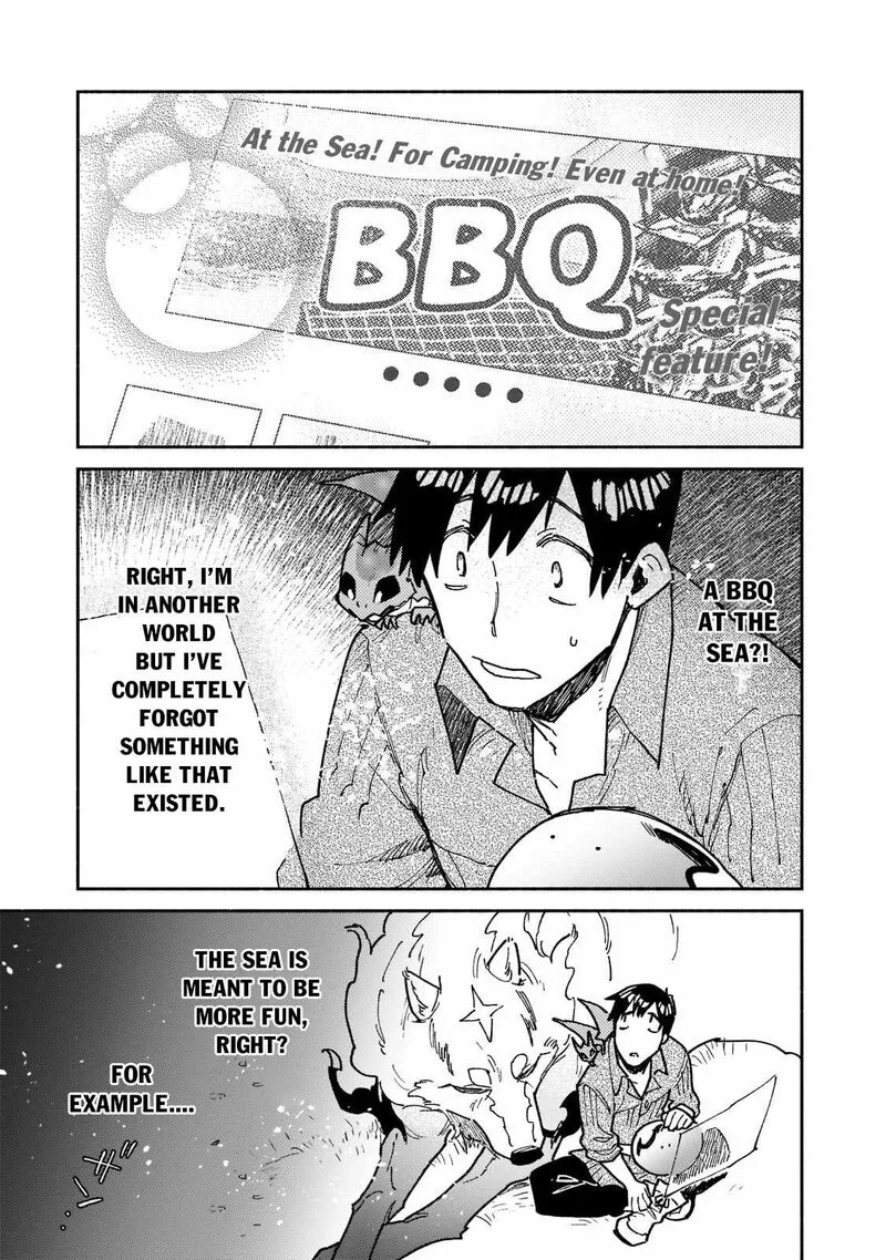 Tondemo Skill de Isekai Hourou Meshi Chapter 53.2 page 1