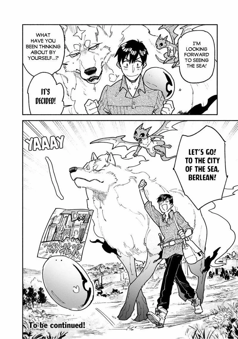 Tondemo Skill de Isekai Hourou Meshi Chapter 53.2 page 8