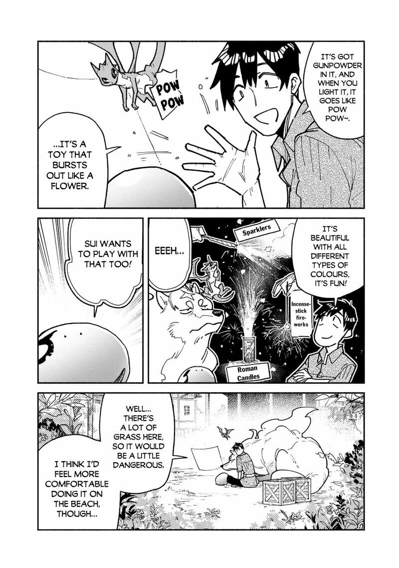 Tondemo Skill de Isekai Hourou Meshi Chapter 53.2 page 6