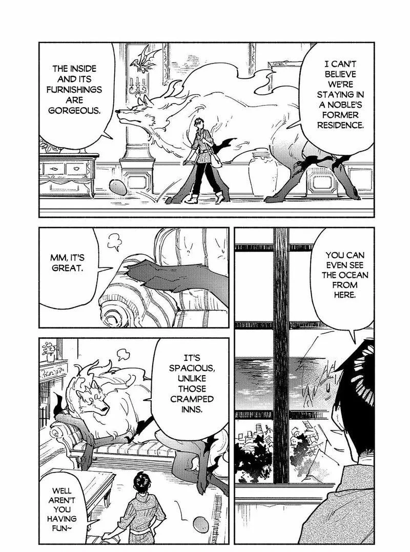 Tondemo Skill de Isekai Hourou Meshi Chapter 54.1 page 10