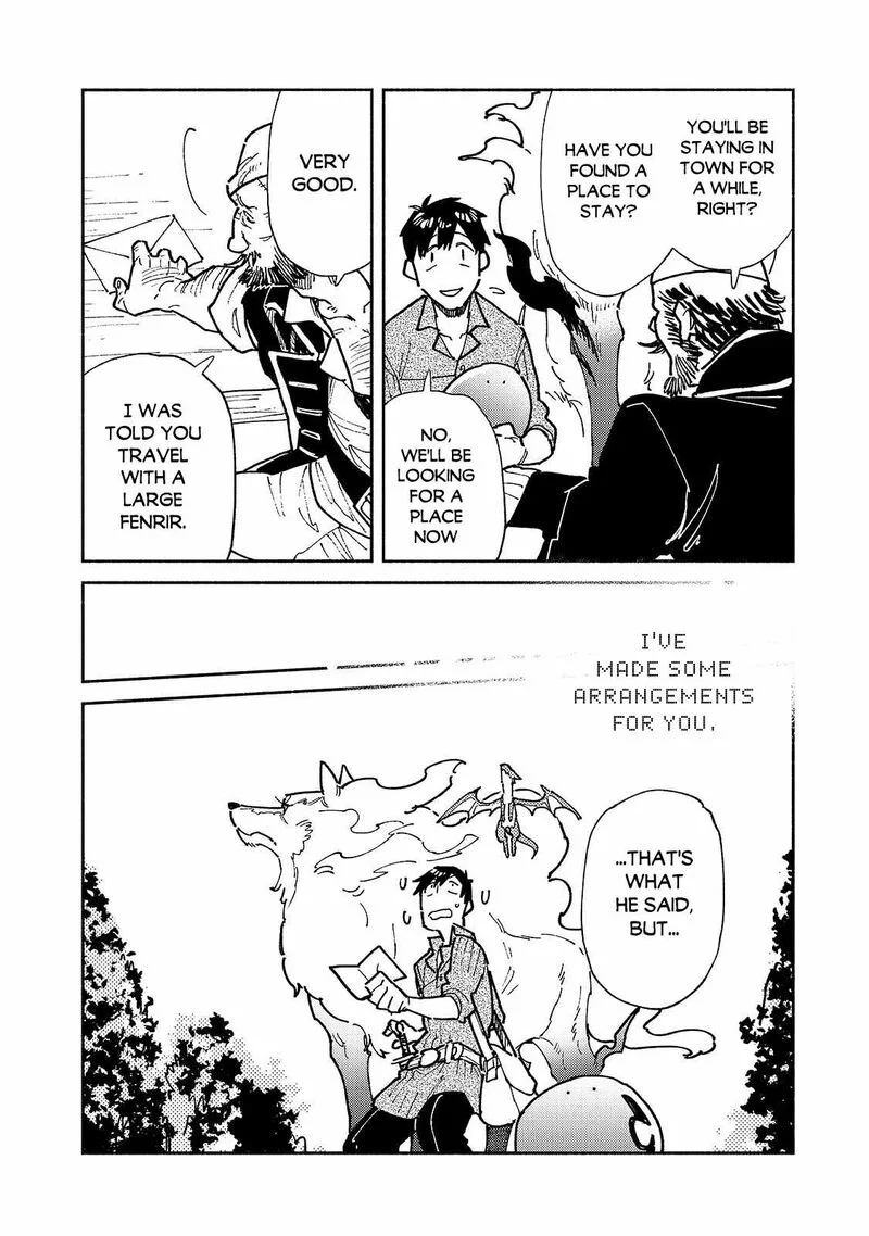 Tondemo Skill de Isekai Hourou Meshi Chapter 54.1 page 8