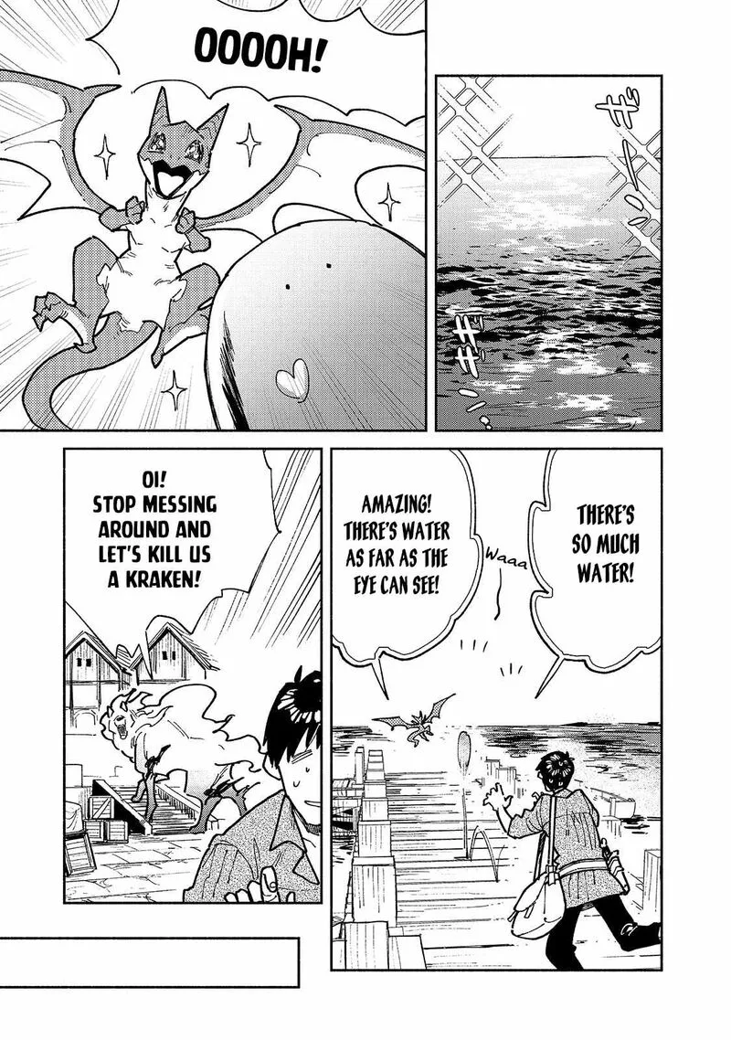 Tondemo Skill de Isekai Hourou Meshi Chapter 54.1 page 3