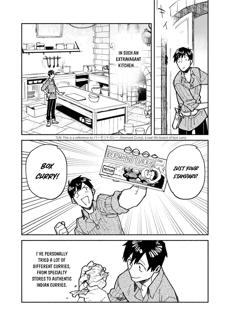 Tondemo Skill de Isekai Hourou Meshi Chapter 54.2 page 2