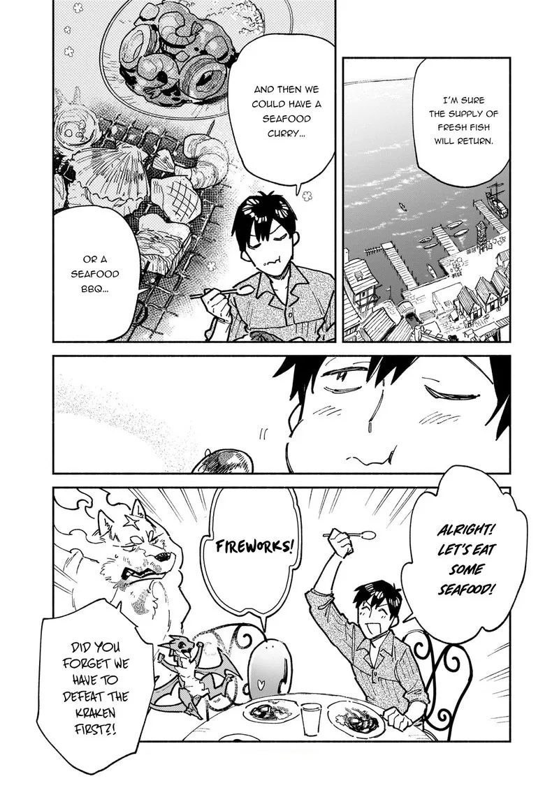 Tondemo Skill de Isekai Hourou Meshi Chapter 54.2 page 10