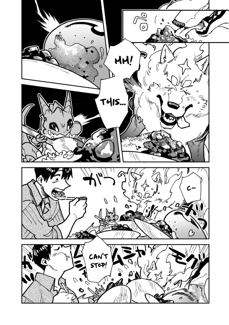 Tondemo Skill de Isekai Hourou Meshi Chapter 54.2 page 8