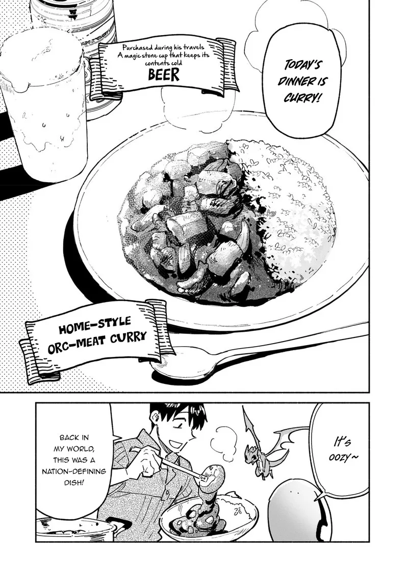 Tondemo Skill de Isekai Hourou Meshi Chapter 54.2 page 7