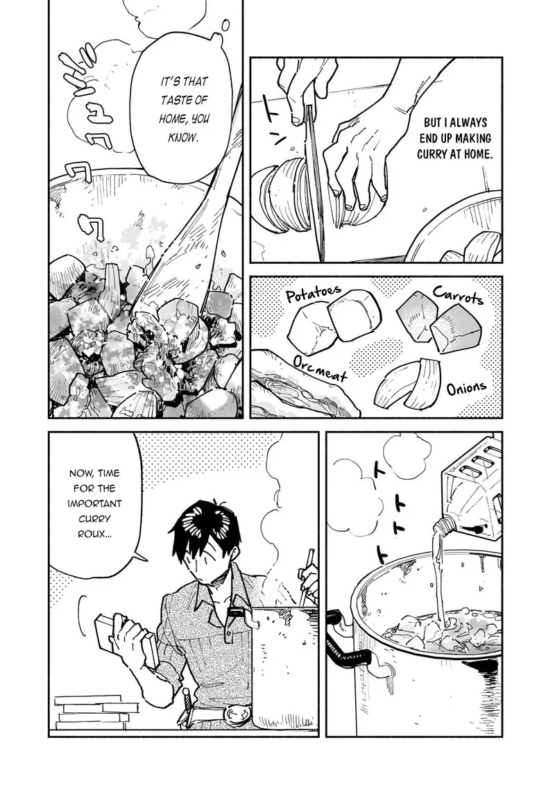 Tondemo Skill de Isekai Hourou Meshi Chapter 54.2 page 3