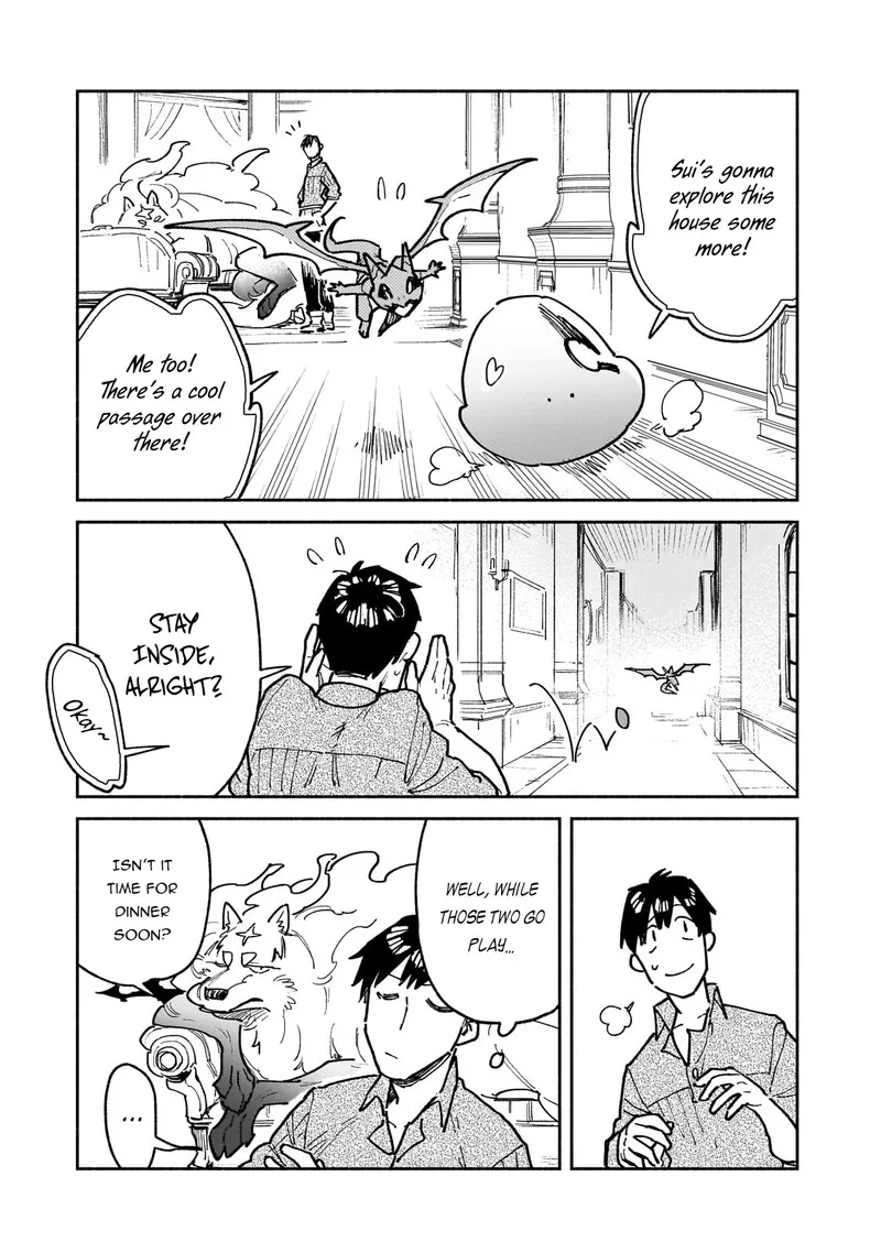 Tondemo Skill de Isekai Hourou Meshi Chapter 54.2 page 1