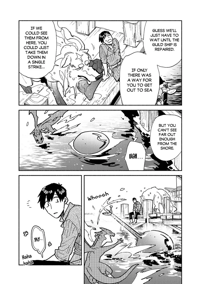 Tondemo Skill de Isekai Hourou Meshi Chapter 55.1 page 4