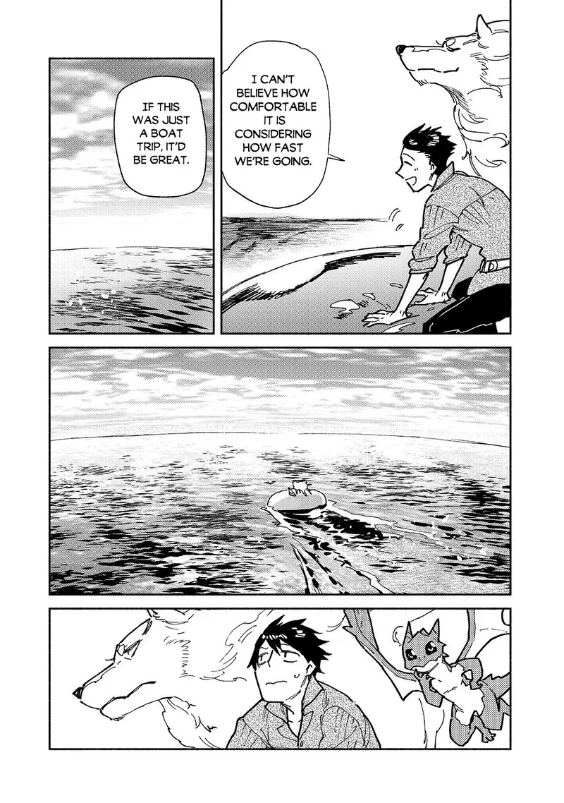 Tondemo Skill de Isekai Hourou Meshi Chapter 55.1 page 7