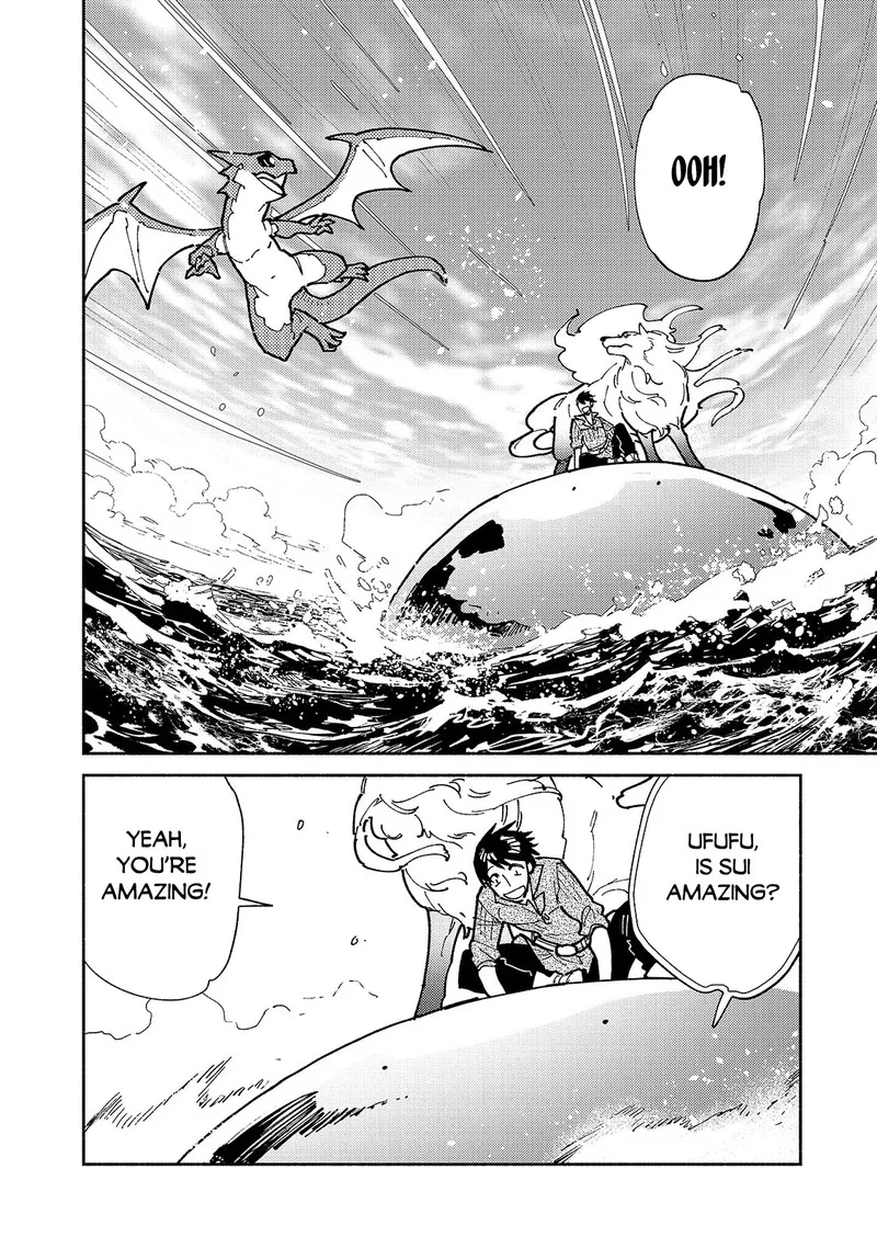 Tondemo Skill de Isekai Hourou Meshi Chapter 55.1 page 6
