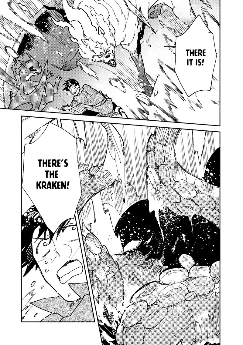 Tondemo Skill de Isekai Hourou Meshi Chapter 55.1 page 9