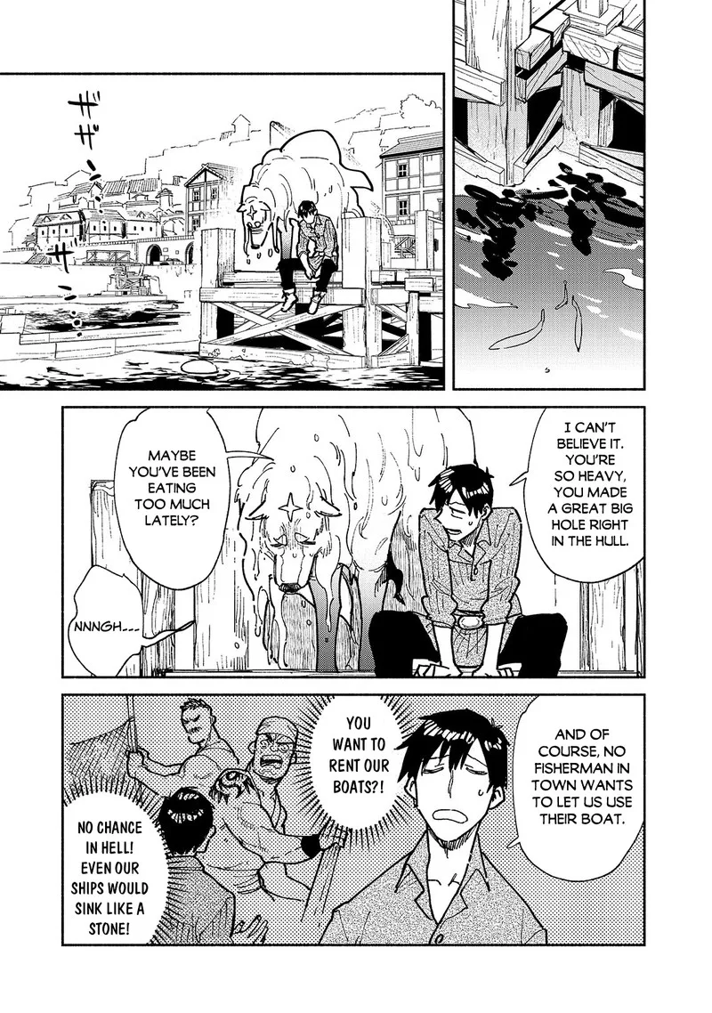 Tondemo Skill de Isekai Hourou Meshi Chapter 55.1 page 3