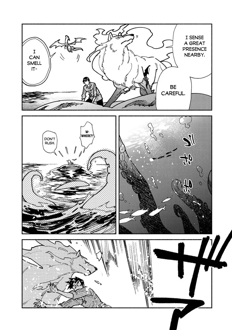 Tondemo Skill de Isekai Hourou Meshi Chapter 55.1 page 8