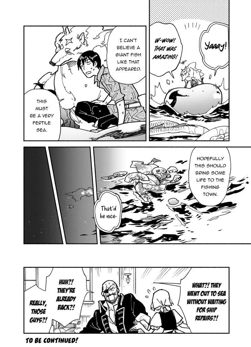 Tondemo Skill de Isekai Hourou Meshi Chapter 55.2 page 10